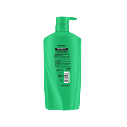 SUNSILK STRONG & LONG SHAMPOO 625ML