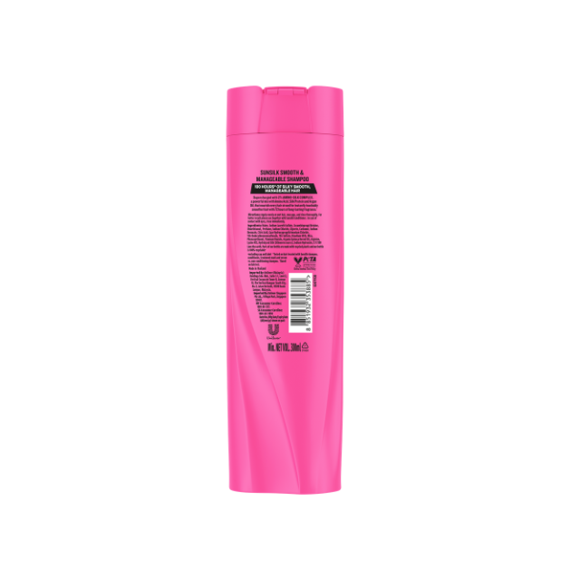 SUNSILK SILKY SMOOTH & MANAGEABLE SHAMPOO 300ML