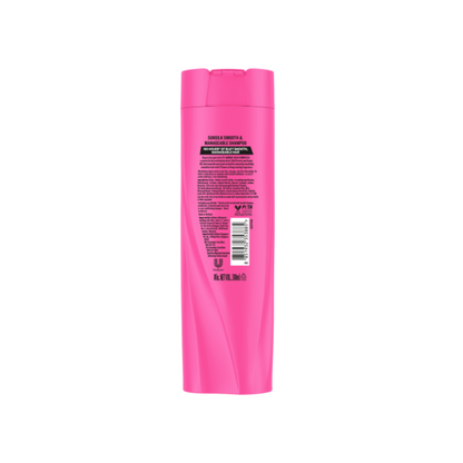 SUNSILK SILKY SMOOTH & MANAGEABLE SHAMPOO 300ML