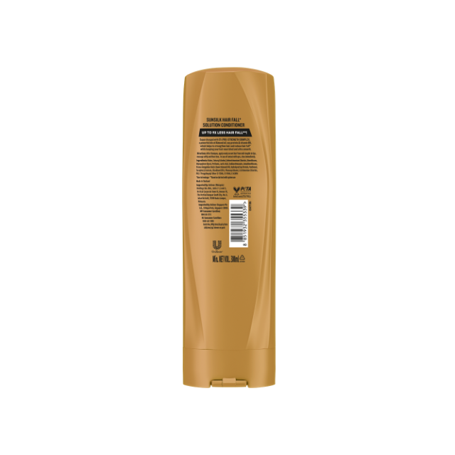 SUNSILK HAIR FALL SOLUTION CONDITIONER 300ML