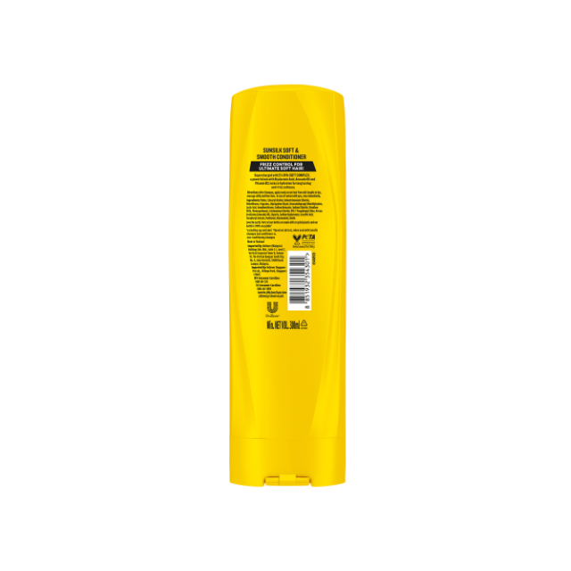 SUNSILK CONDITIONER NOURISHING SOFT & SMOOTH 320ML