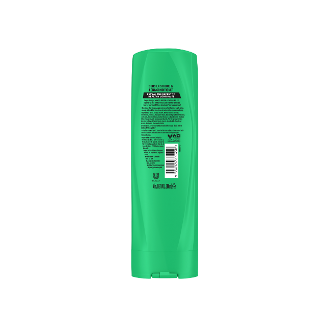 SUNSILK STRONG & LONG CONDITIONER 300ML