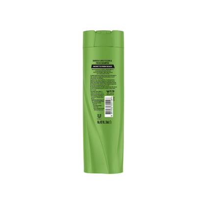 SUNSILK CLEAN & FRESH SHAMPOO 300ML