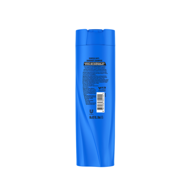SUNSILK ANTI DANDRUFF SOLUTION SHAMPOO 300ML