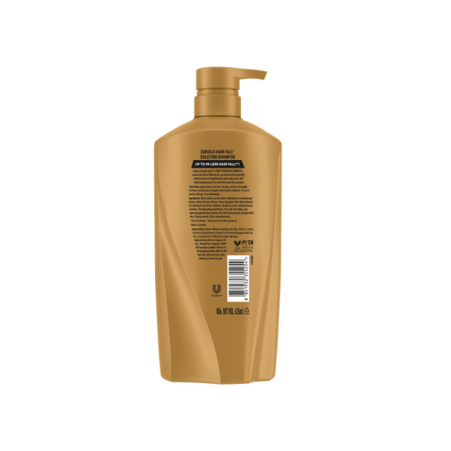 SUNSILK SHAMPOO HAIR FALL SOLUTION 625ML
