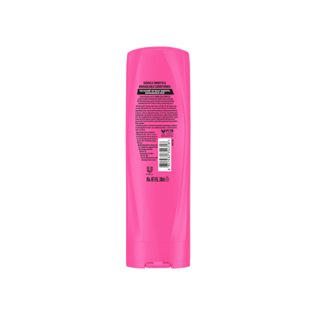 SUNSILK SMOOTH & MANAGEABLE CONDITIONER 300ML