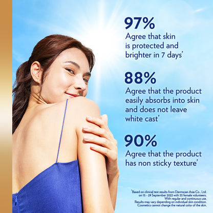 VASELINE GLUTA-HYA SERUM BURST LOTION SPF50 50ML