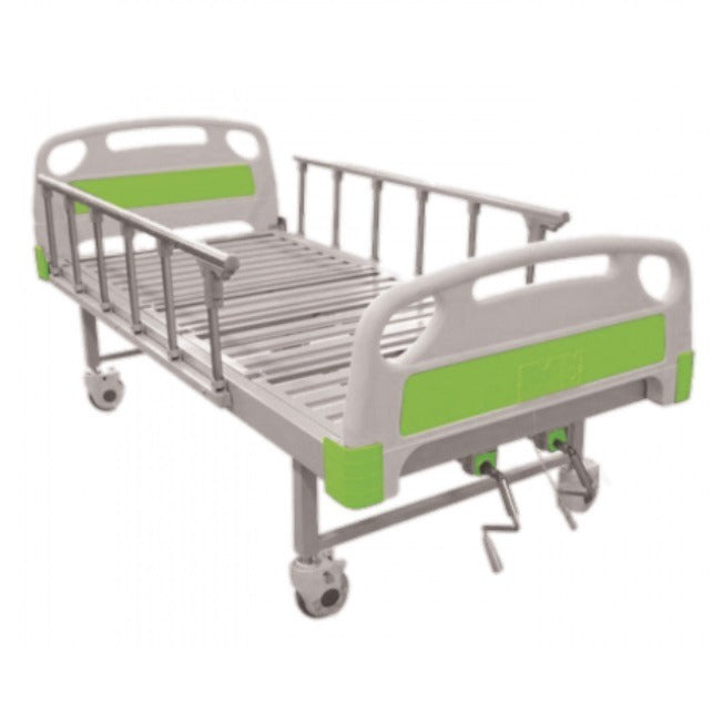 GREEN CITY DOUBLE FOWLER HOSPITAL BED B2000