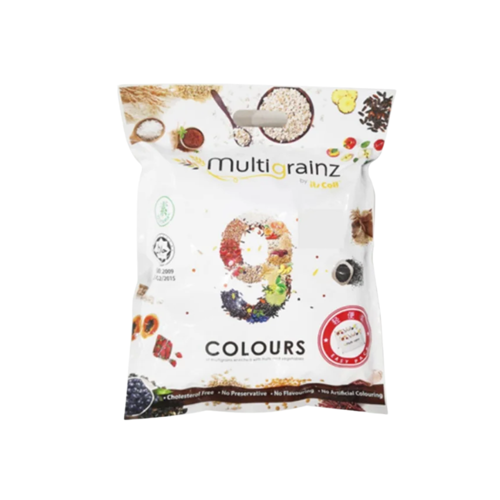 MULTIGRAINZ EASY PACK 25G 18S