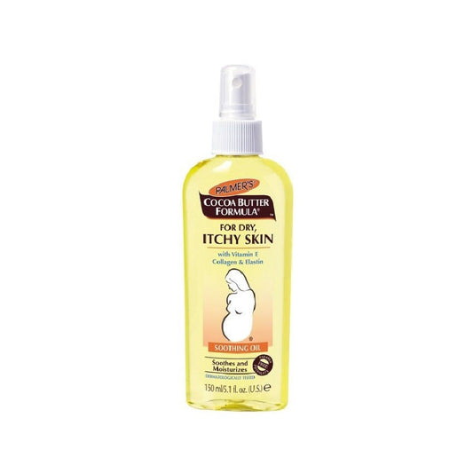 PALMERS COCOA BUTTER SOOTHING OIL 150ML