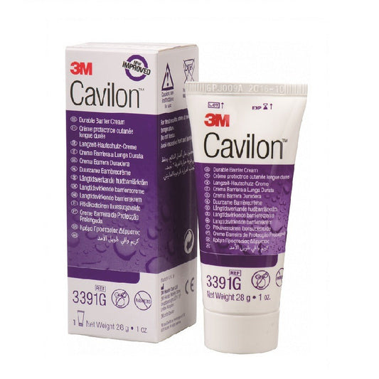 3M CAVILON DURABLE BARRIER CREAM 28G 3391G