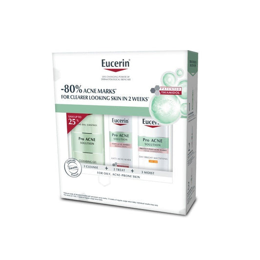 EUCERIN PROACNE ANTI-ACNE REGIMEN SET