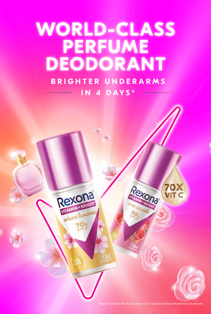 REXONA | BIG Pharmacy Official eStore Malaysia