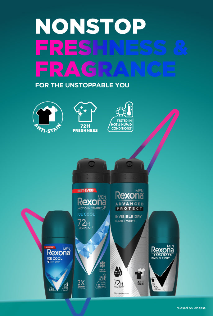 REXONA | BIG Pharmacy Official eStore Malaysia
