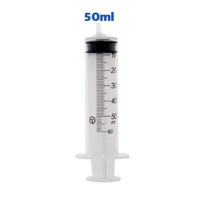 TERUMO SYRINGE WITHOUT NEEDLE 50ML ECCENTRIC SS*50ESE 1S