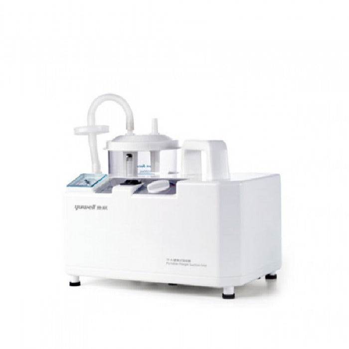 YUWELL PORTABLE PHLEGM SUCTION 7E-B