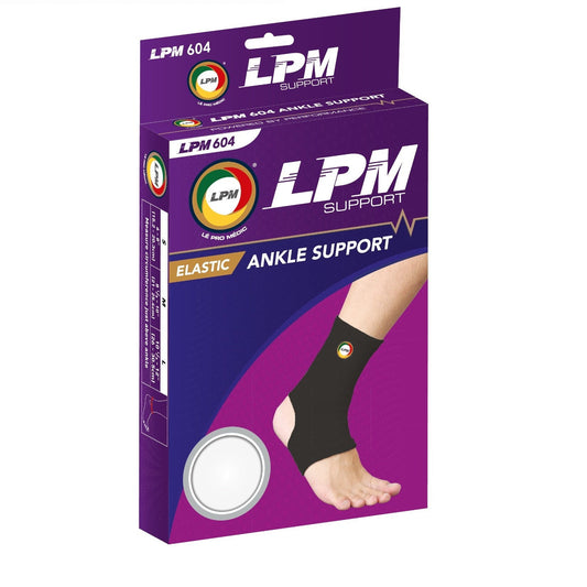 LPM ANKLS SUPPORT 604 L