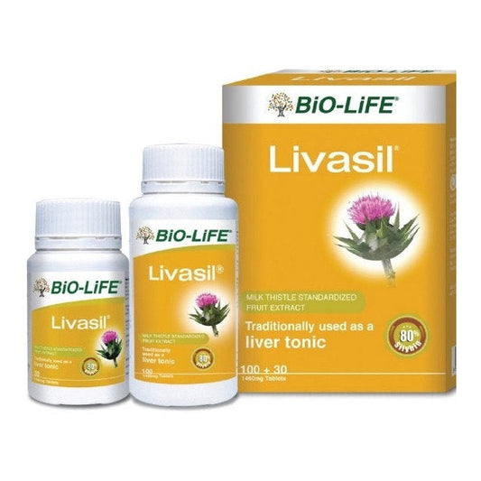 BIO-LIFE LIVASIL 100S+30S