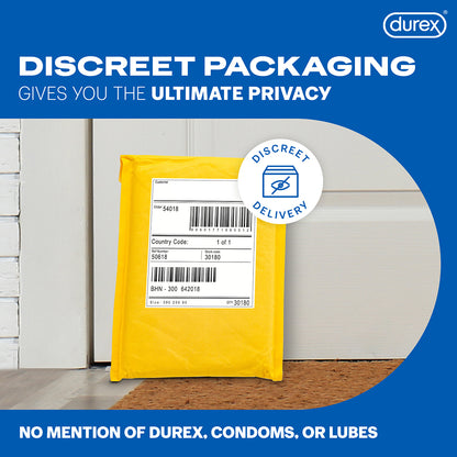 DUREX SENSATION 3S