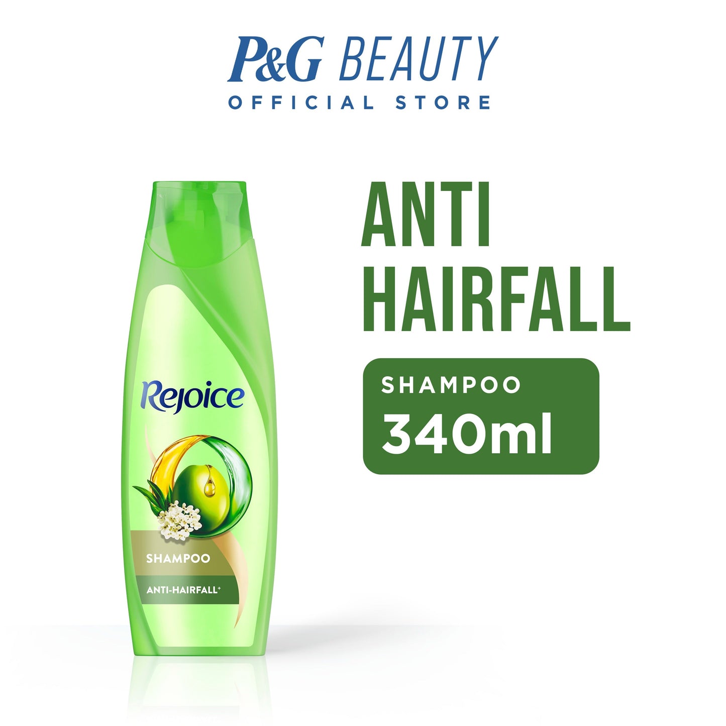 REJOICE SHAMPOO ANTI HAIR FALL 300ML