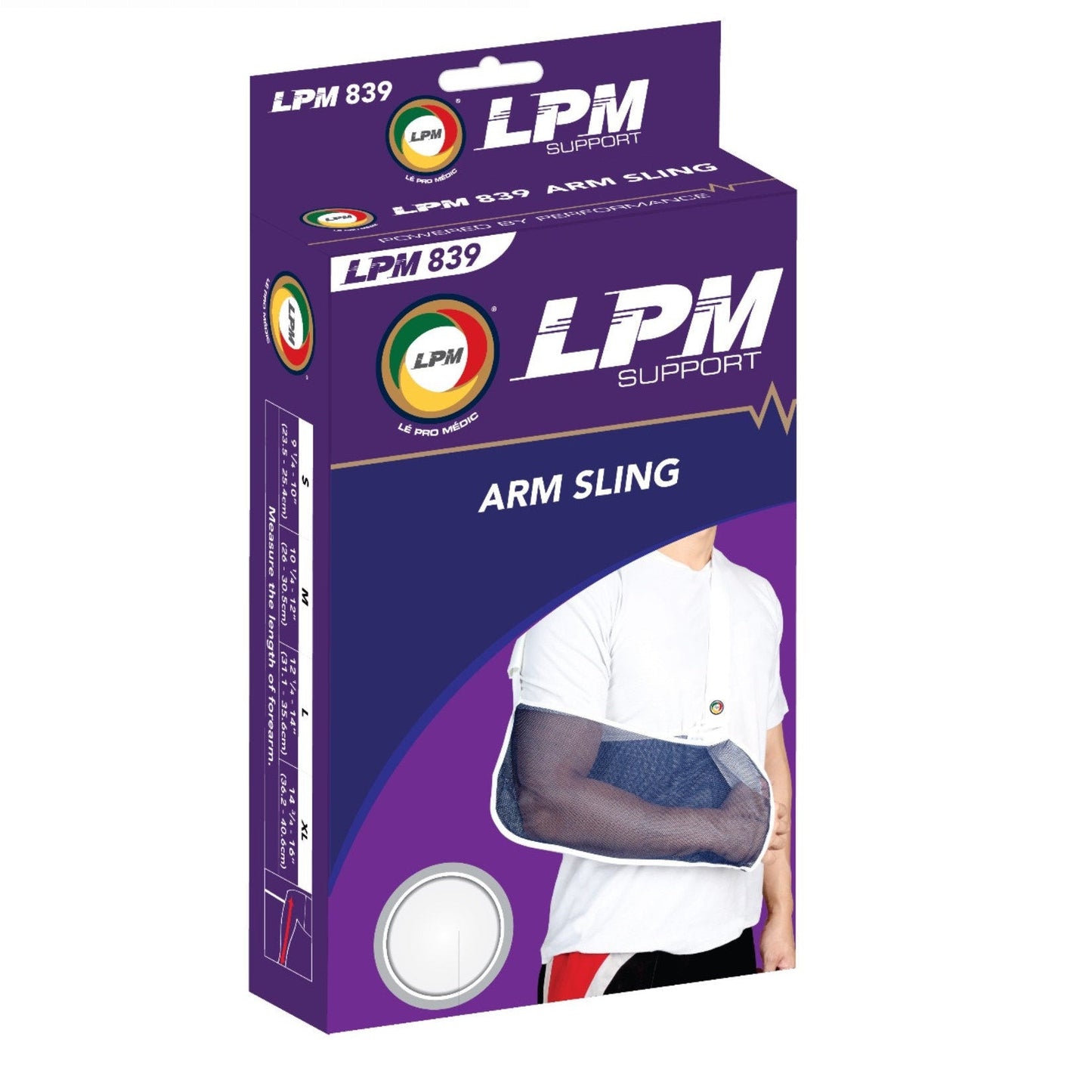 LPM ARM SLING 839 S