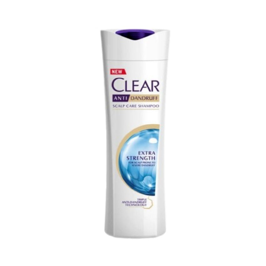CLEAR EXTRA STRENGTH SHAMPOO 300ML