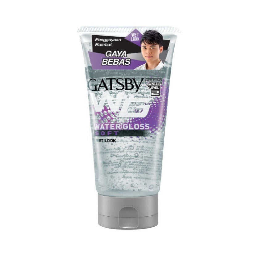 GATSBY WATER GLOSS SOFT 170G