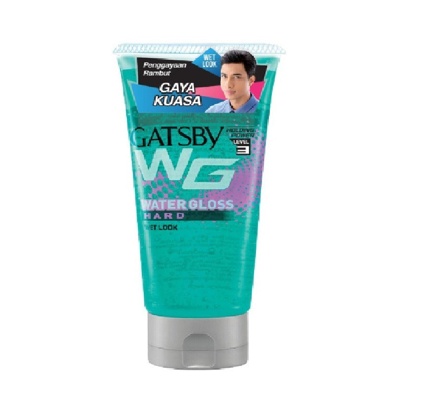 GATSBY WATER GLOSS HARD 180G