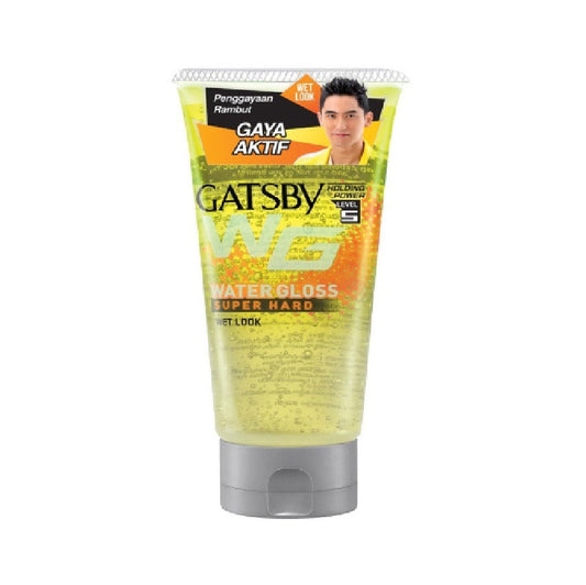 GATSBY WATER GLOSS SUPER HARD 170G