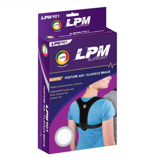 LPM POSTURE AID/CLAVICLE BRACE LPM901