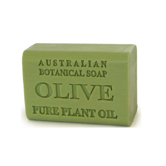 AUSTRALIAN BOTANICAL SOAP OLIVE 200G