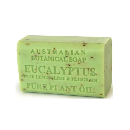 AUSTRALIAN BOTANICAL SOAP EUCALYPTUS 200G