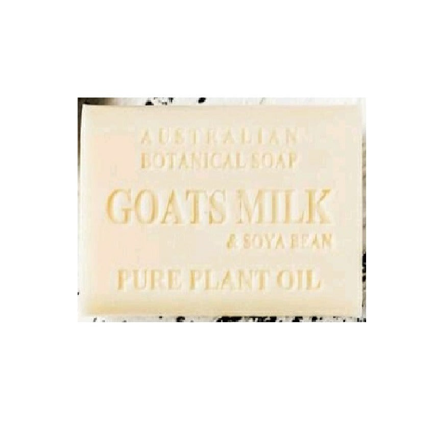 AUSTRALIAN BOTANICAL SOAP GOAT MILK 200G