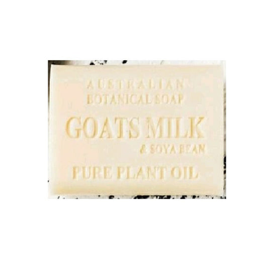 AUSTRALIAN BOTANICAL SOAP GOAT MILK 200G