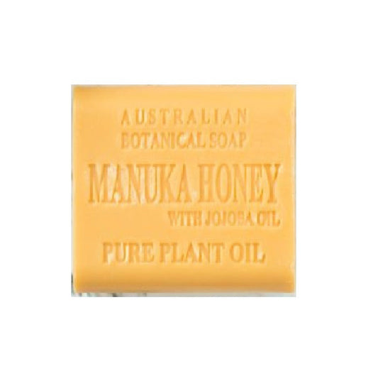 AUSTRALIAN BOTANICAL SOAP MANUKA HONEY 200G