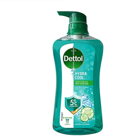 DETTOL SHOWER GEL HYDRA COOL MENTHOL CUCUMBER 950G