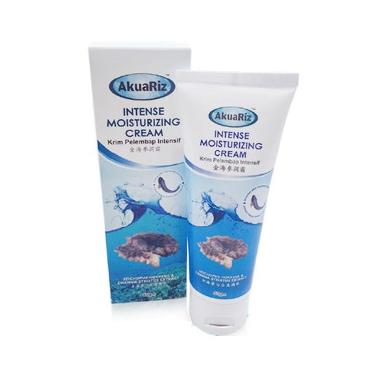 AKUARIZ DERM EASE MARINE MOISTURIZER 60G