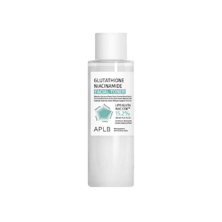 APLB GLUTATHIONE NIACINAMIDE FACIAL TONER 160ML