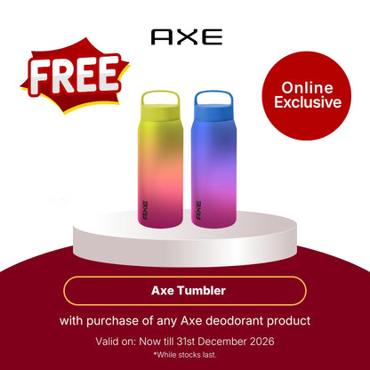 AXE DEODORANT BODY SPRAY BLACK 135ML