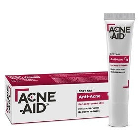 ACNE AID ANTI-ACNE SPOT GEL 10G