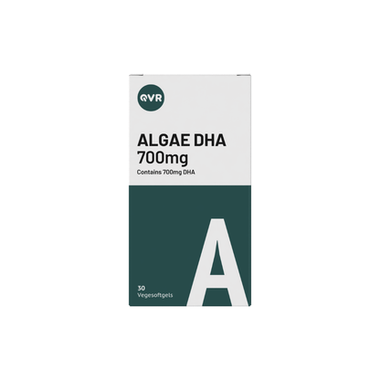 QVR ALGAE DHA 700MG 30S