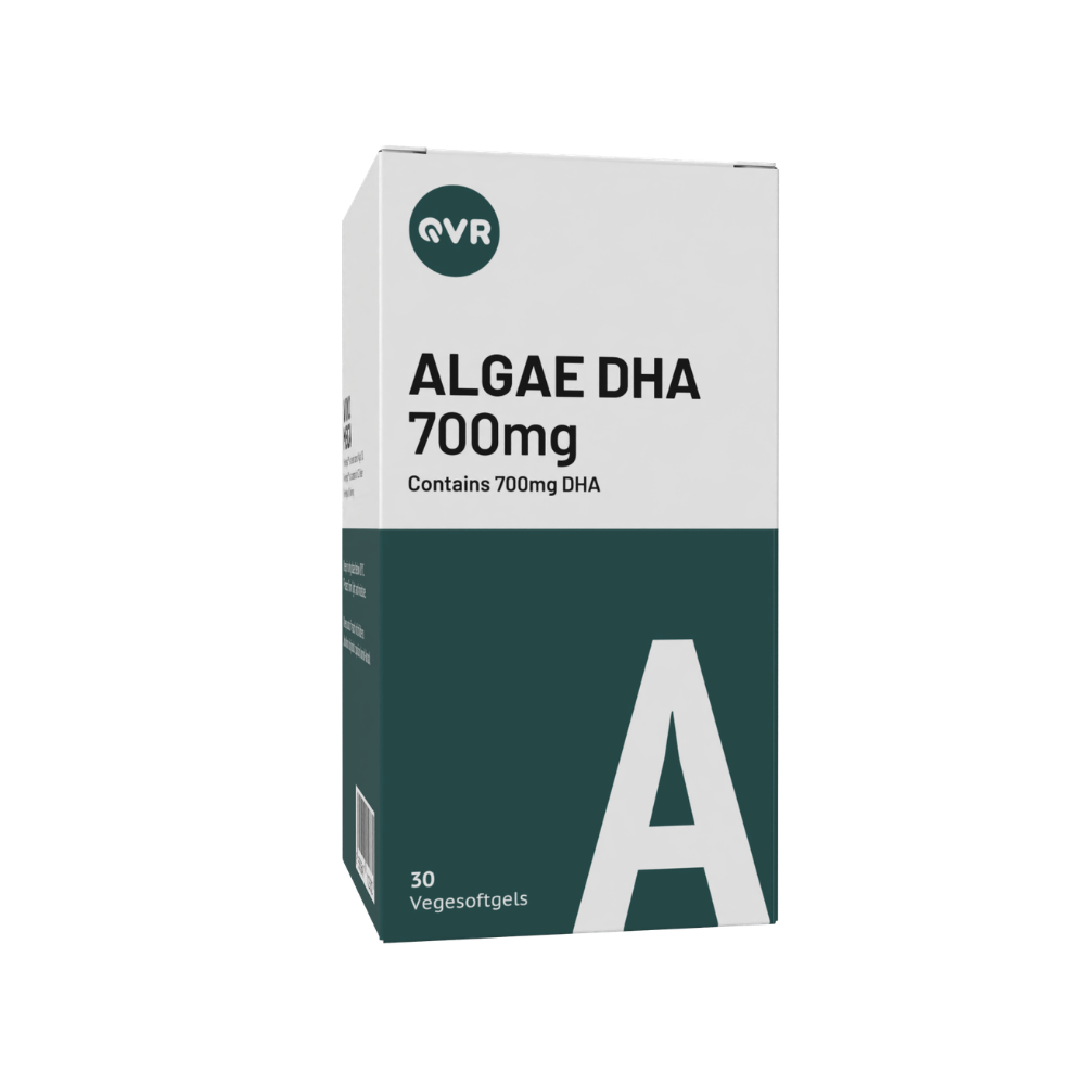 QVR ALGAE DHA 700MG 30S