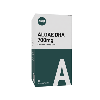 QVR ALGAE DHA 700MG 30S