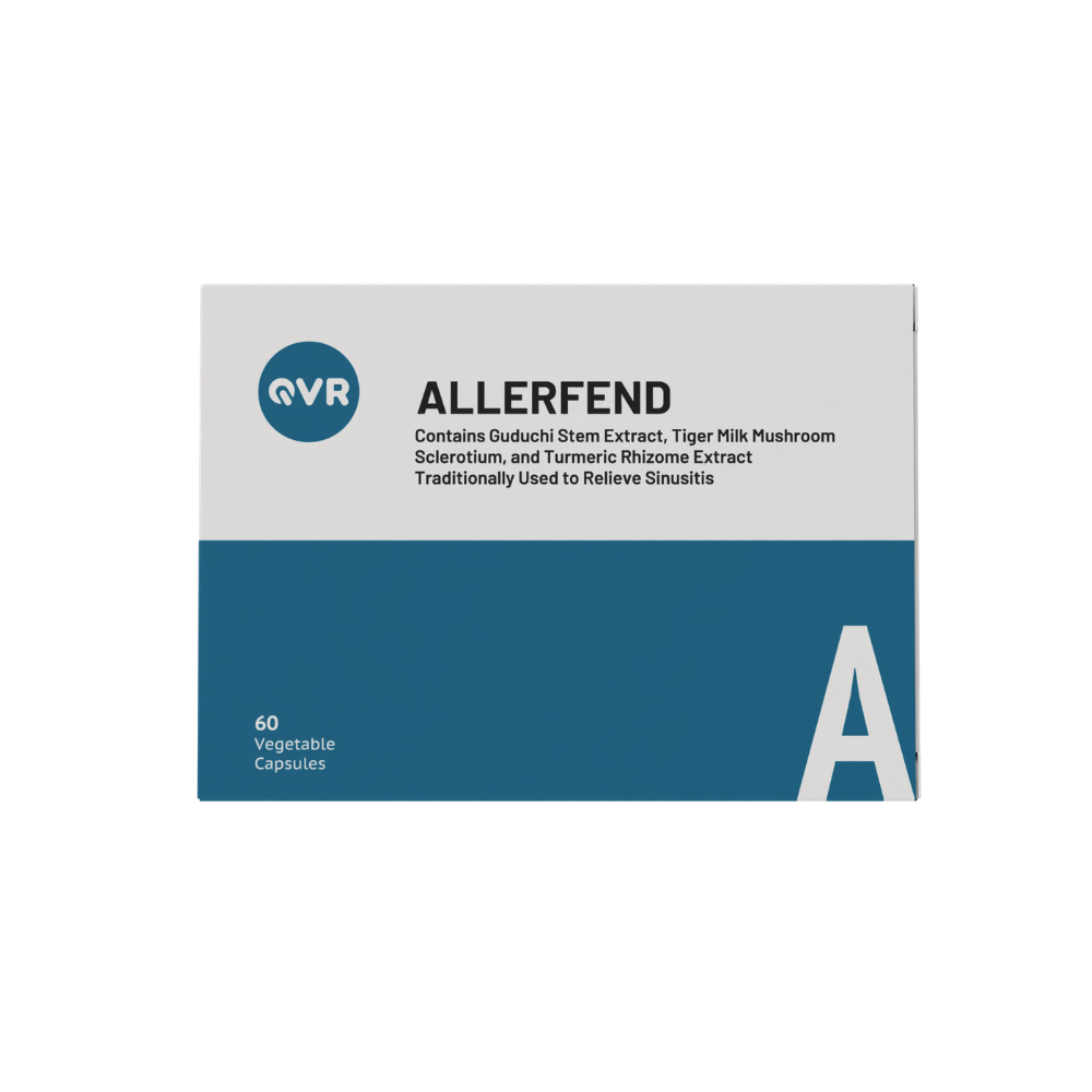 QVR ALLERFEND CAPSULE 10SX6