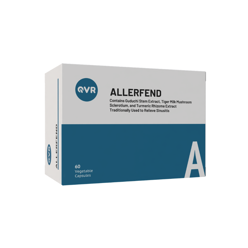 QVR ALLERFEND CAPSULE 10SX6