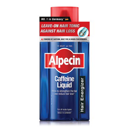 ALPECIN CAFFEINE LIQUID 200ML