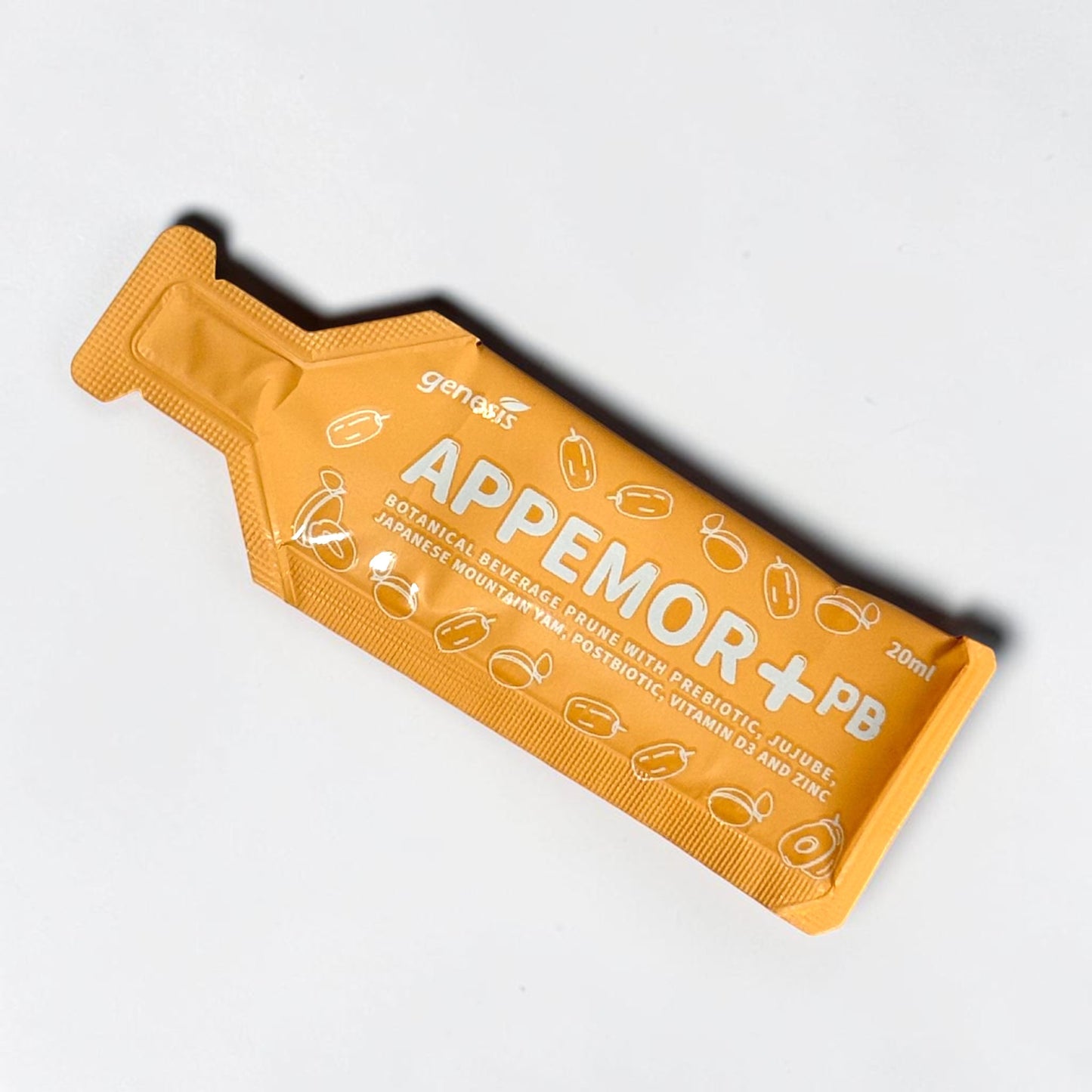 APPEMOR+PB 20ML 10S