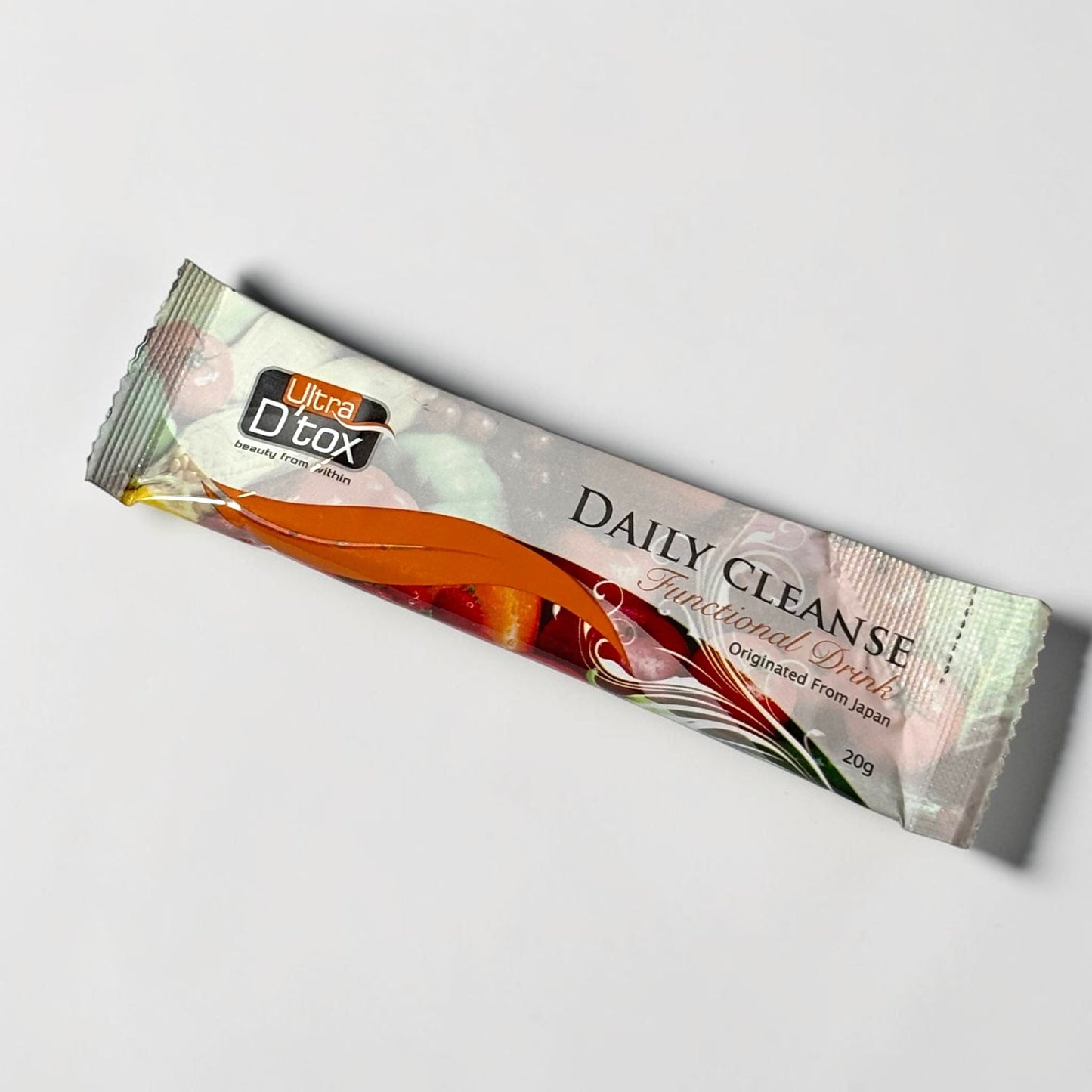 ULTRA DTOX DAILY CLEANSE 20G 15S
