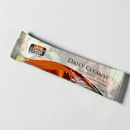 ULTRA DTOX DAILY CLEANSE 20G 15S