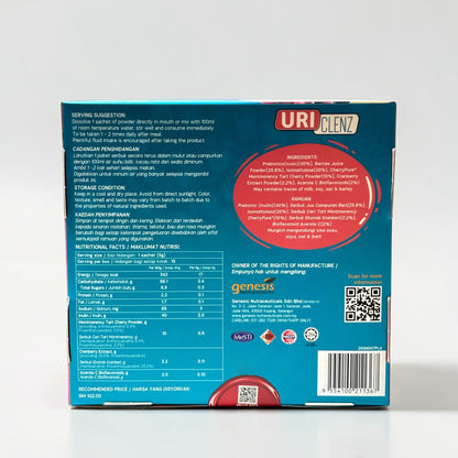 URI CLENZ 5G 15S